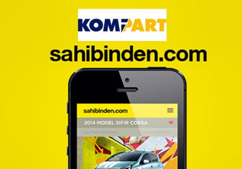 Sahibinden.com da bizi takip edebilirsiniz.